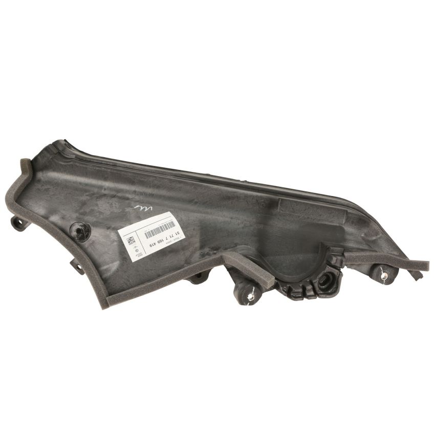 Genuine OEM 51717169419 Partition Panel