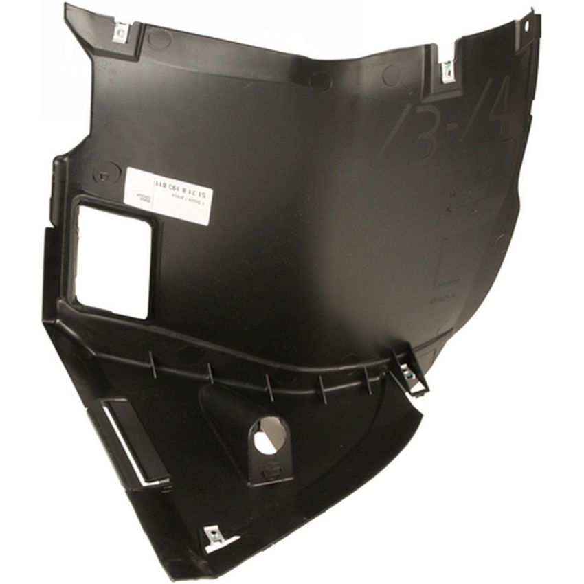 Genuine OEM Fender Liner 51718193811