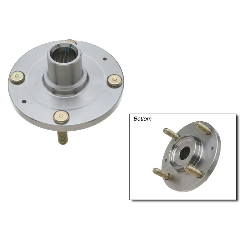 Genuine OEM Wheel Hub 517502D003