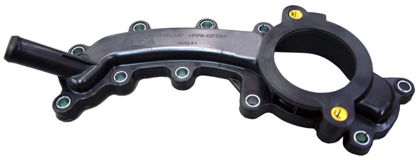 Genuine OEM Coolant Crossover - 5184653AF