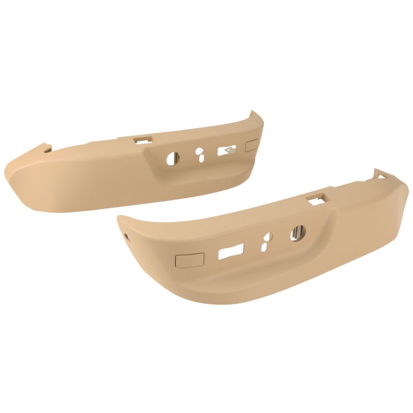 Genuine OEM 52107058011 Seat Switch Panel