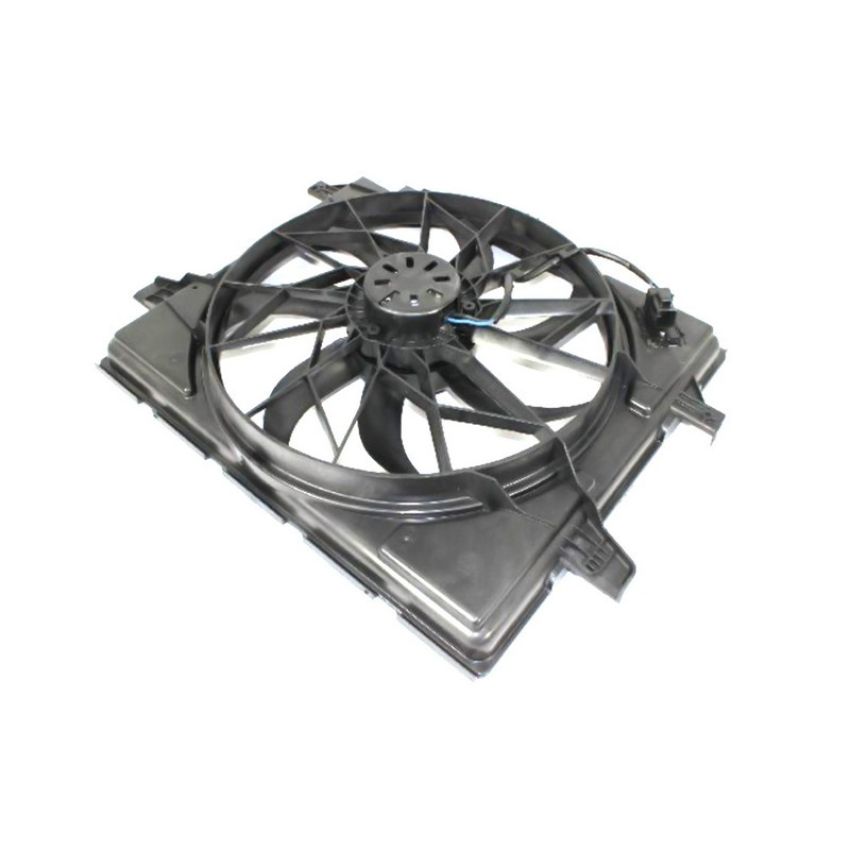Genuine OEM 55037992AD FAN MODULE, Radiator Cooling