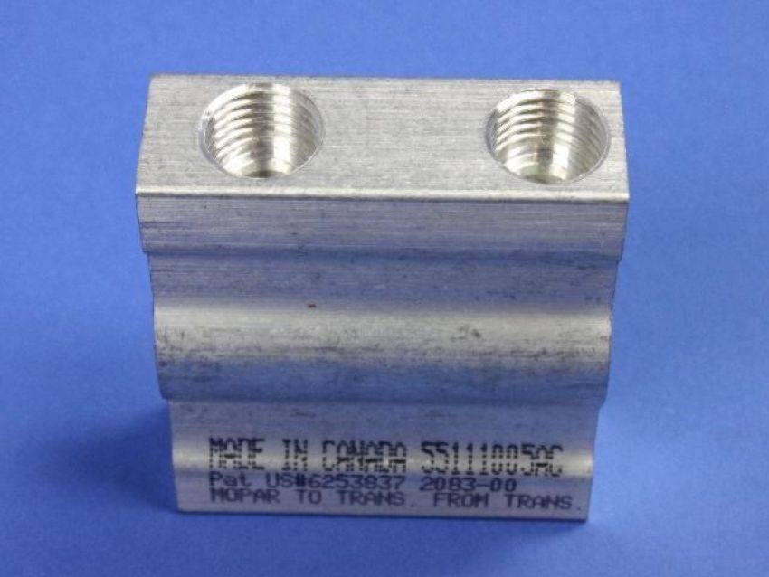 Genuine OEM 55111005AC VALVE, Cooler Bypass