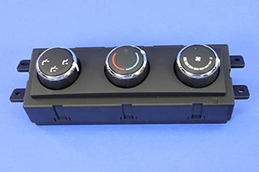 Genuine OEM 55111312AC Air Conditioning and Heater Auxiliary Control Switch