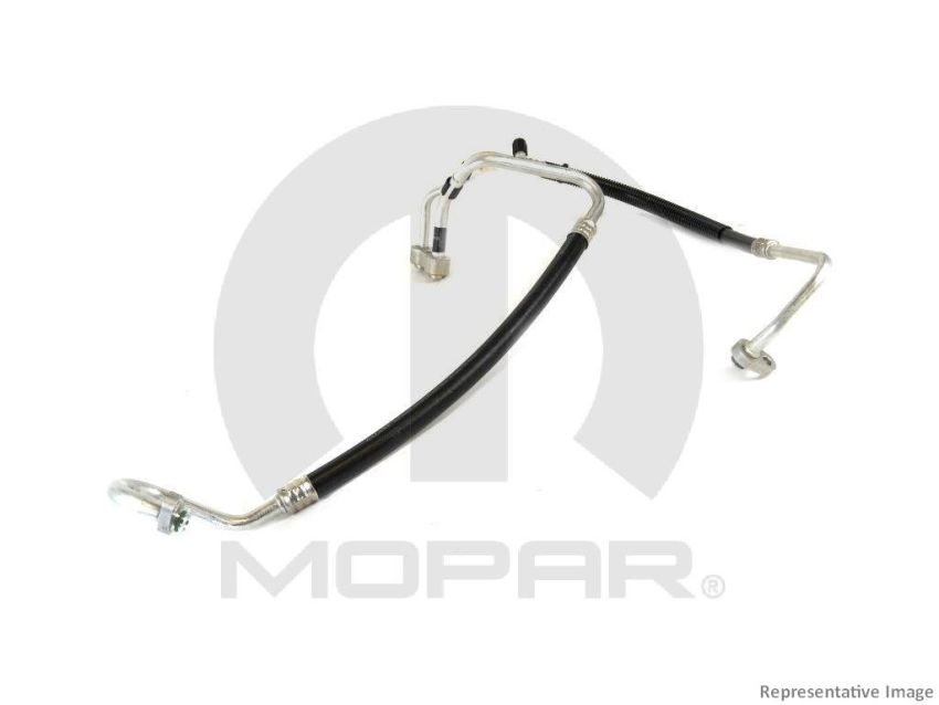 Genuine OEM 55116710AE LINE, A/C Discharge
