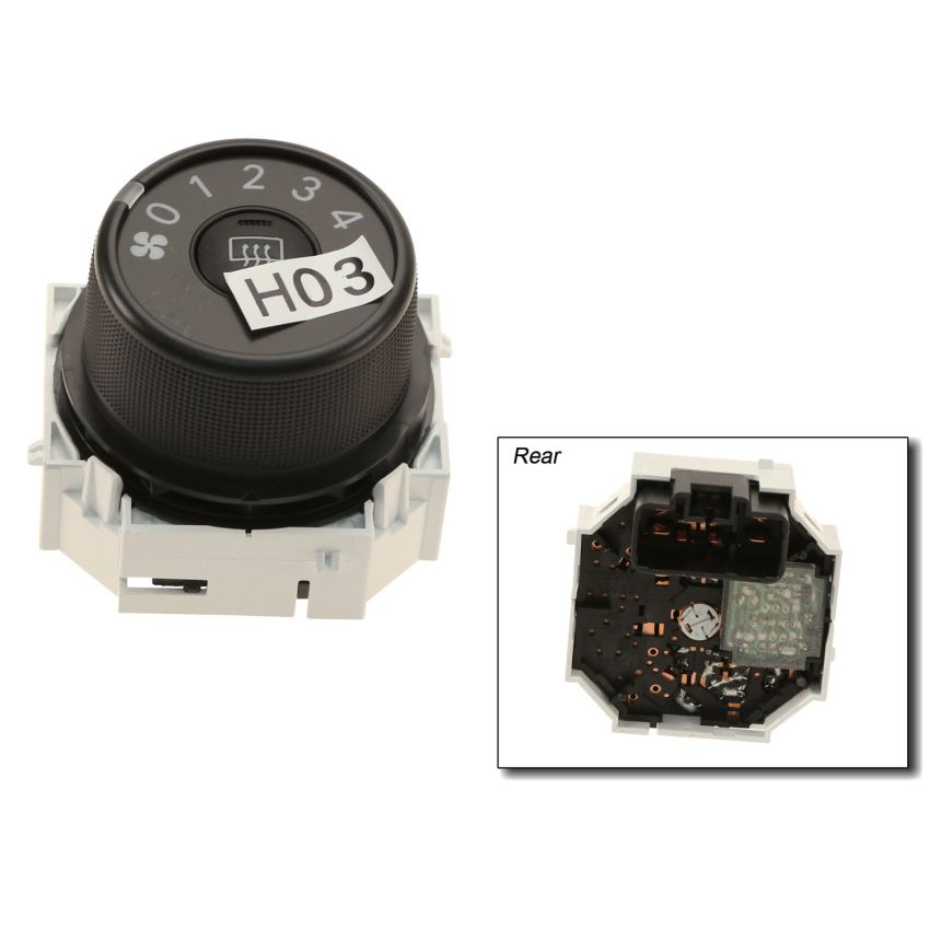 Genuine OEM Blower Control Switch 559020R010