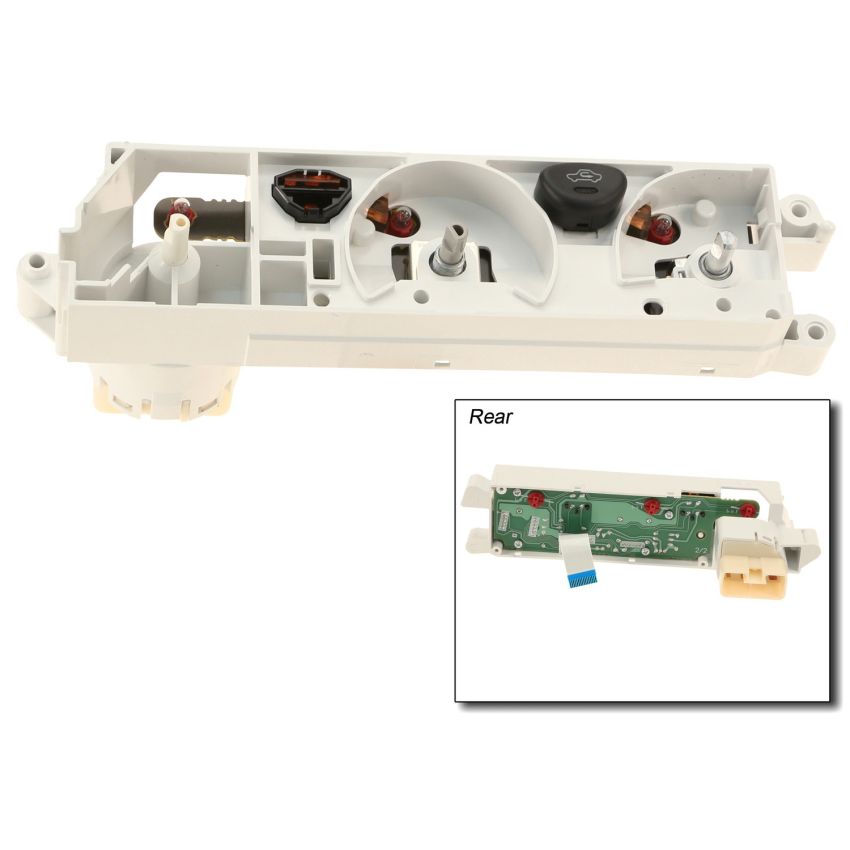 Genuine OEM 5591035240 A/C & Heater Control