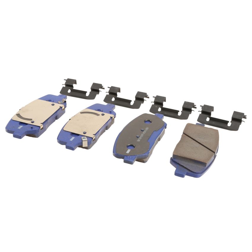 Genuine OEM Brake Pad Set 581012VA20