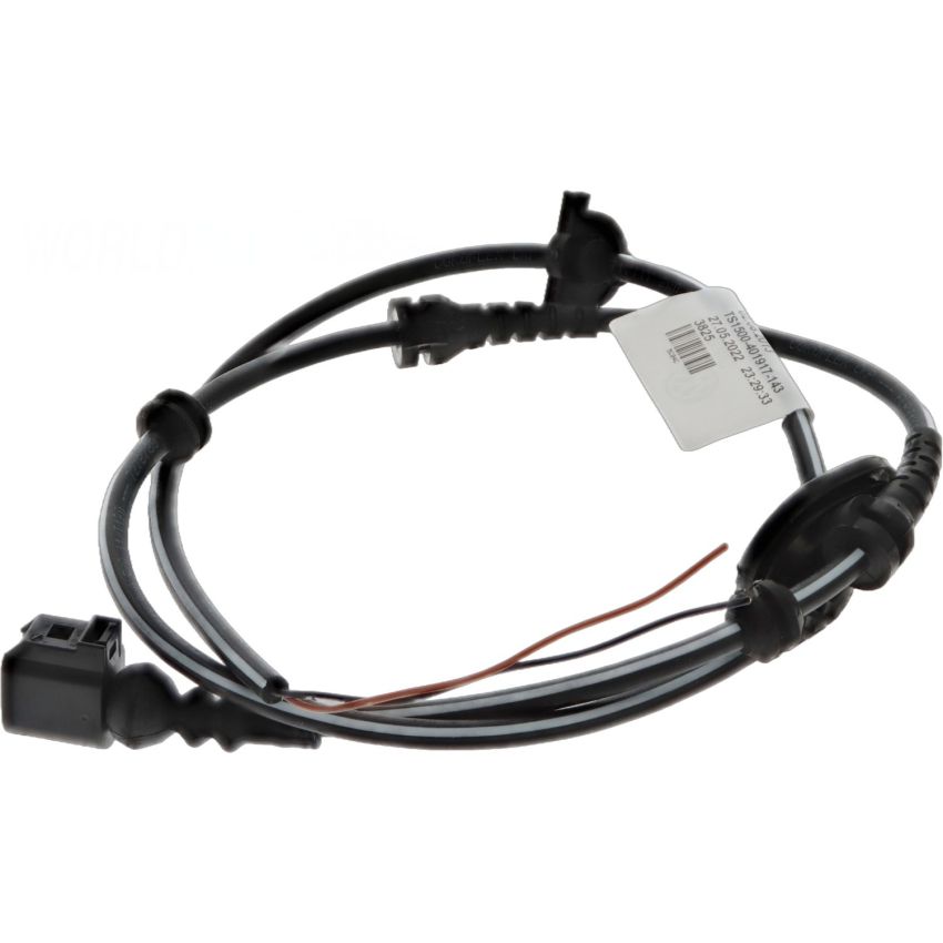 Genuine OEM ABS Speed Sensor Harness 5C0927904C