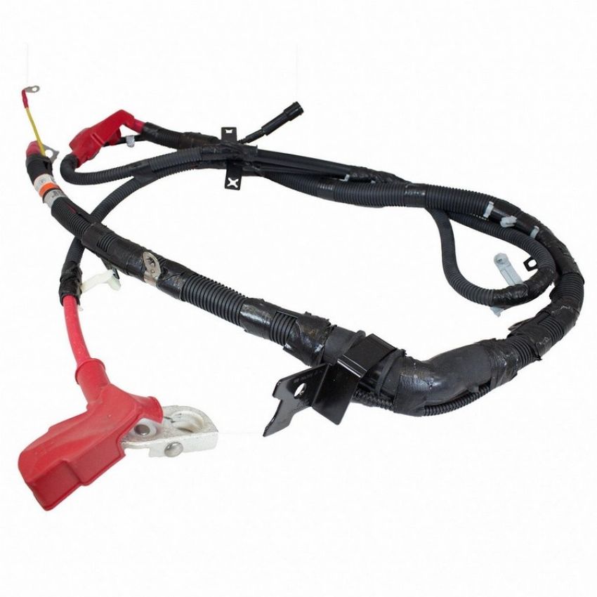 Genuine OEM 5C3Z14300CA Battery Cable, Direct Fit