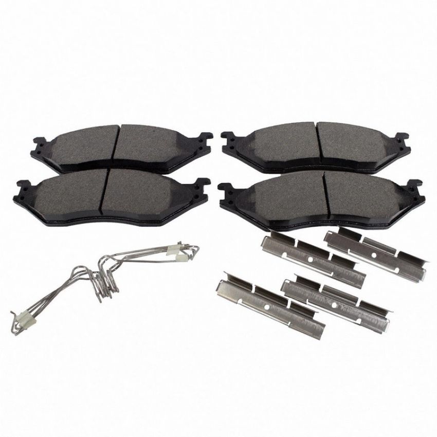Genuine OEM 5C3Z2V001B Brake Pad