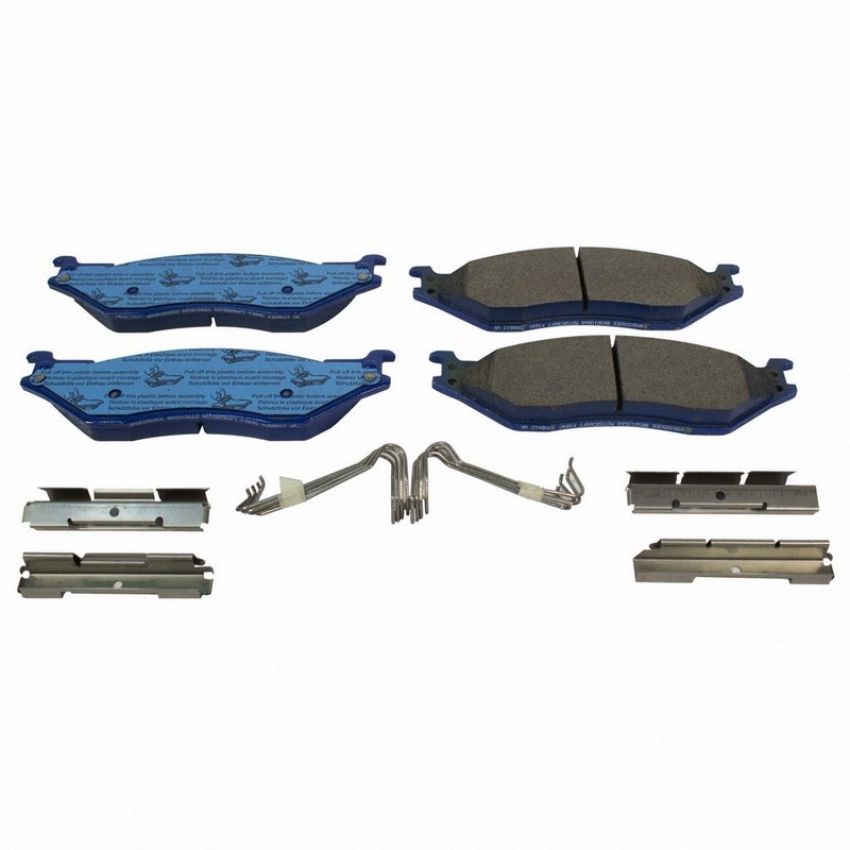 Genuine OEM 5C3Z2V001C Brake Pad
