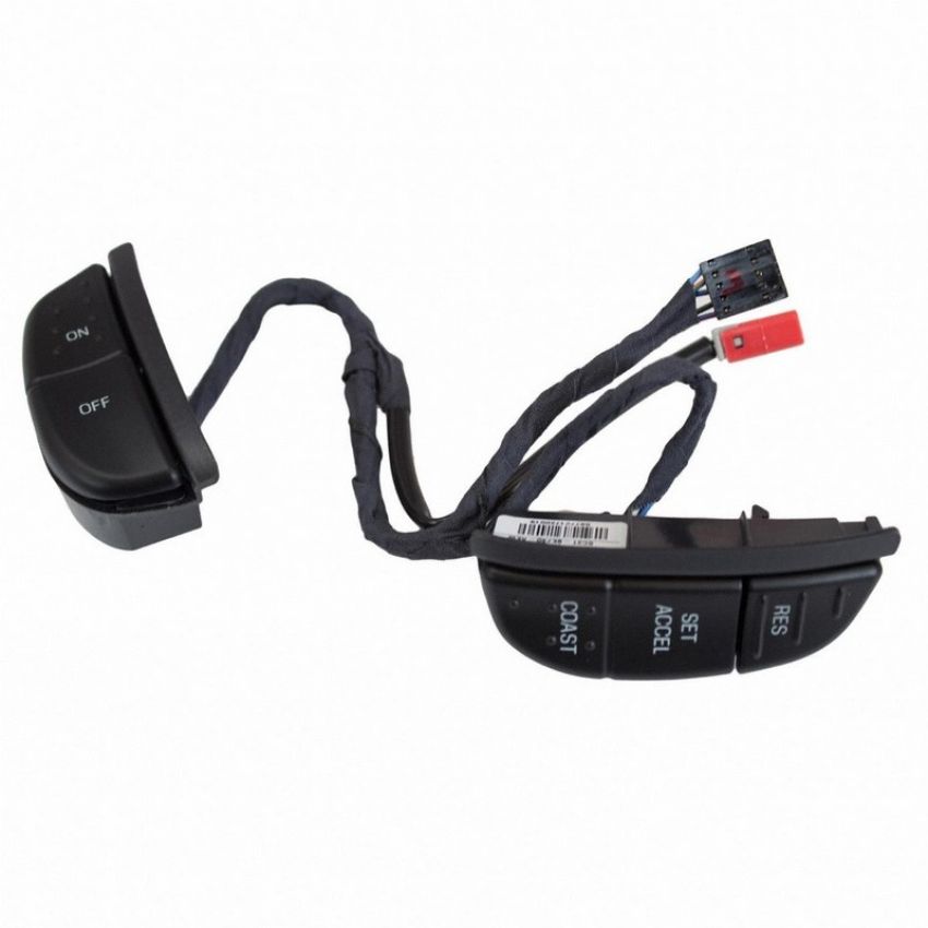 Genuine OEM 5C3Z9C888AAA Cruise Control Button