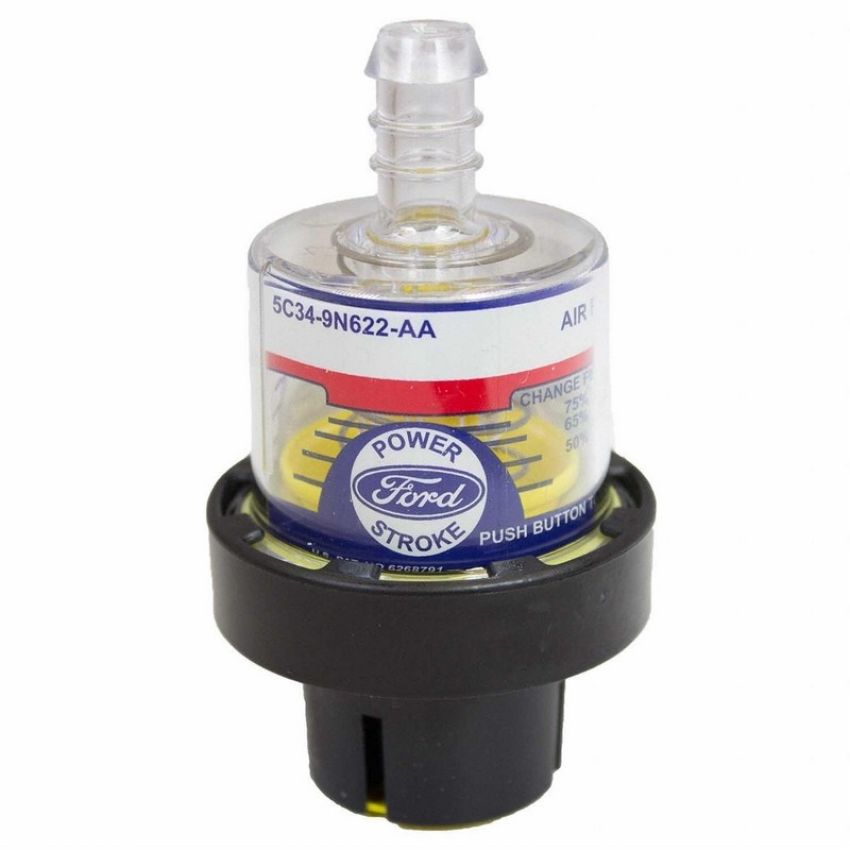 Genuine OEM 5C3Z9N622A Air Filter Element