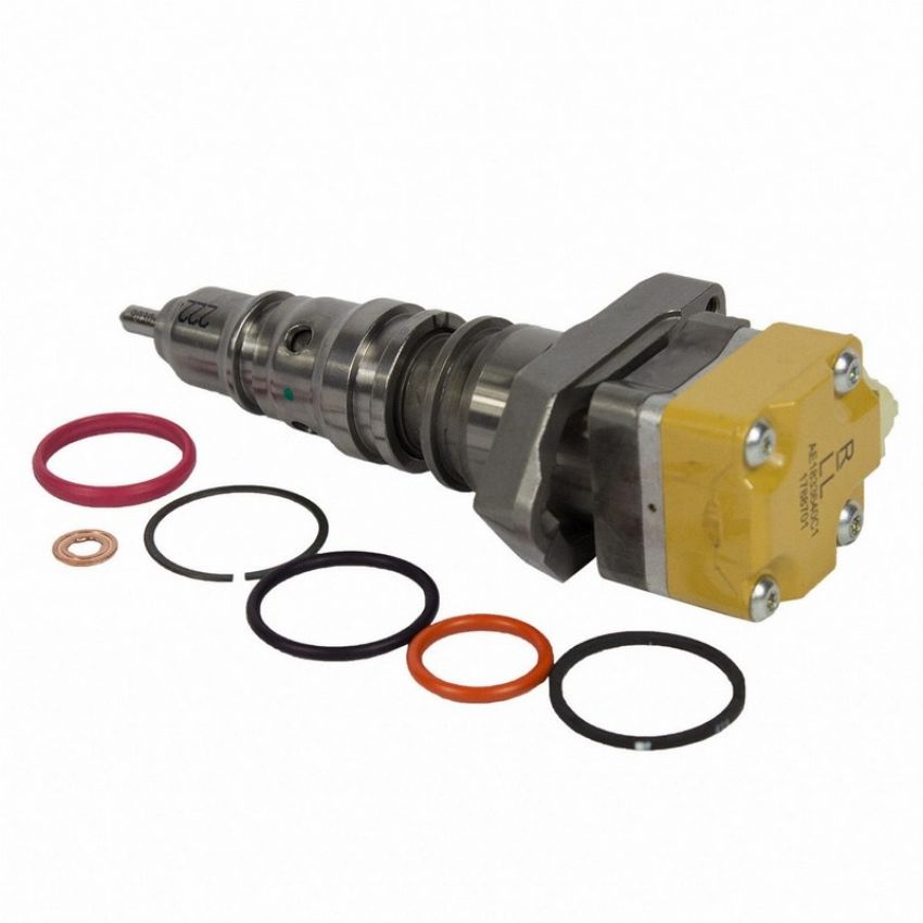Genuine OEM 5C3Z9VE527ARM Fuel Injector