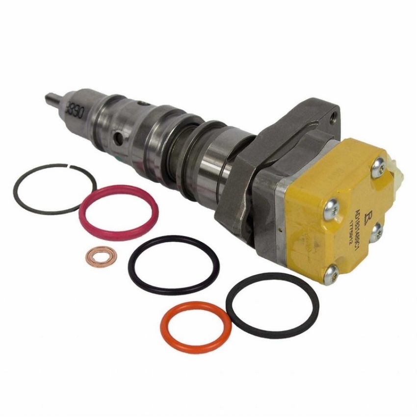 Genuine OEM 5C3Z9VE527BRM Fuel Injector