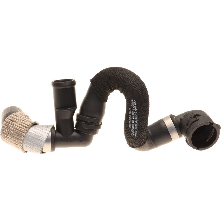 Genuine OEM Heater Hose 5K0122073F