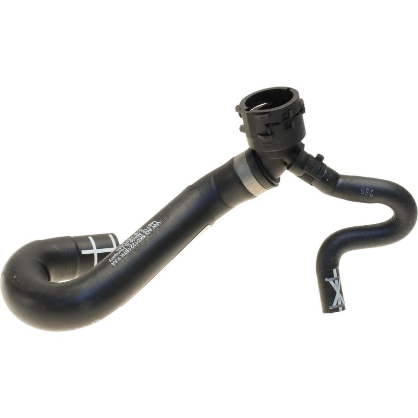 Genuine OEM Heater Hose 5K0122157K