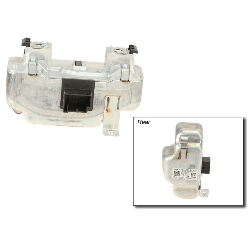 Genuine OEM Ignition Lock Assembly 5K0905861D