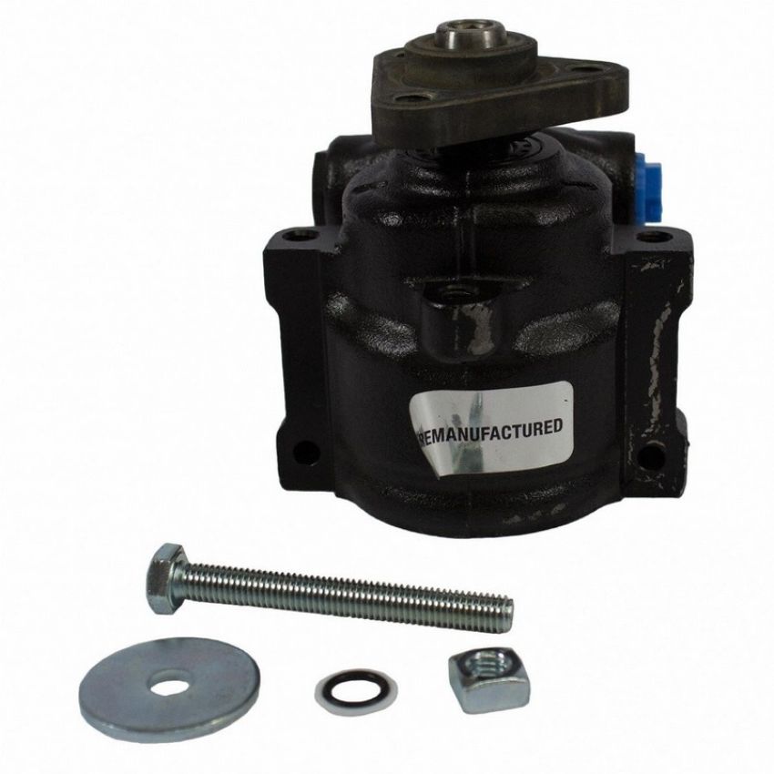 Genuine OEM 5L2Z3A674BARM Power Steering Pump