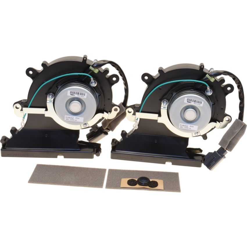 Genuine OEM Drive Motor Battery Fan Assy. 5M6Z10C659B