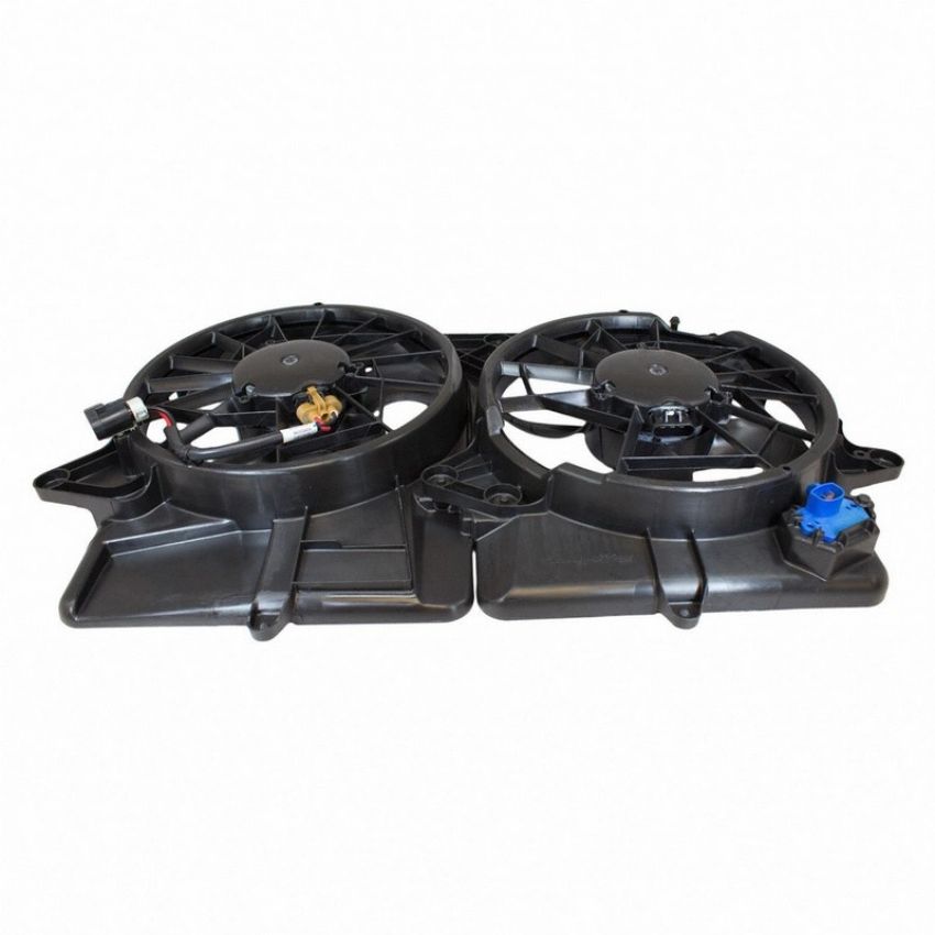 Genuine OEM 5M6Z8C607AH Fan, Electric
