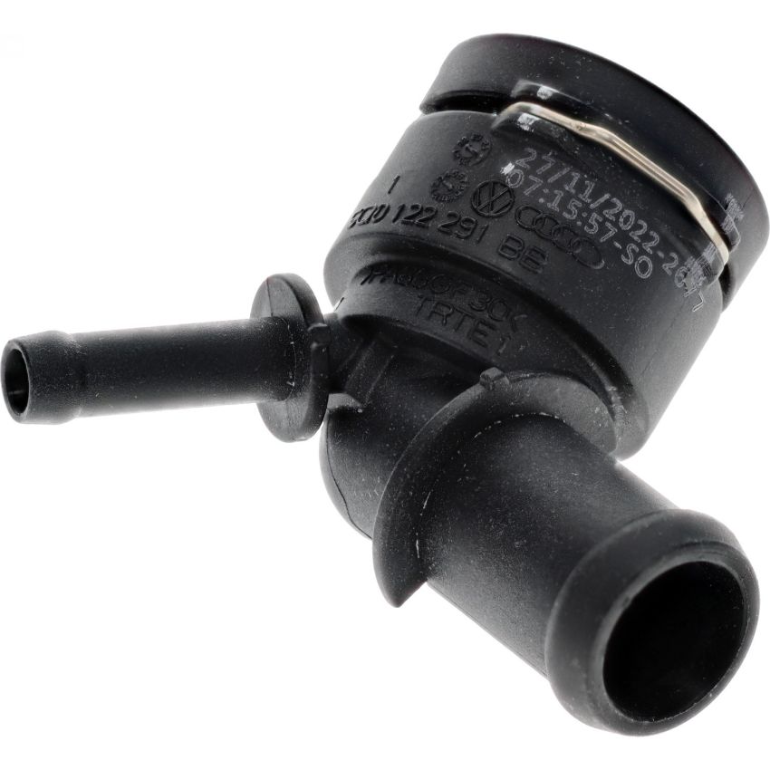 Genuine OEM Heater Hose Connector 5Q0122291BB