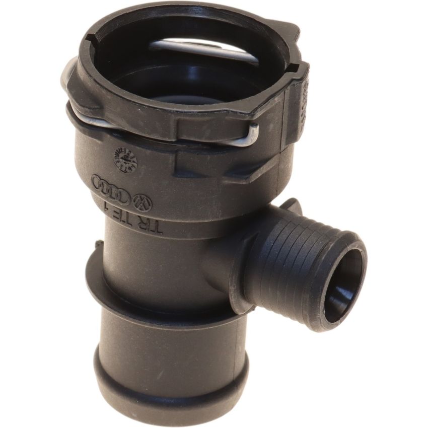 Genuine OEM Radiator Coolant Hose Adapter 5Q0122291K