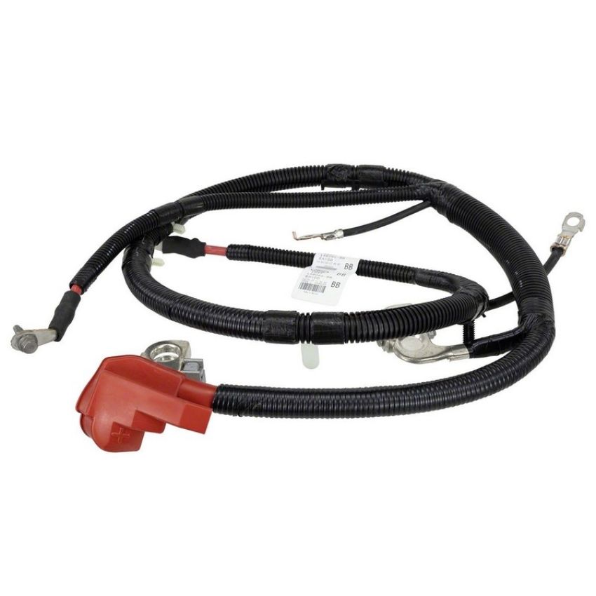 Genuine OEM 5R3Z14300BB Battery Cable, Direct Fit