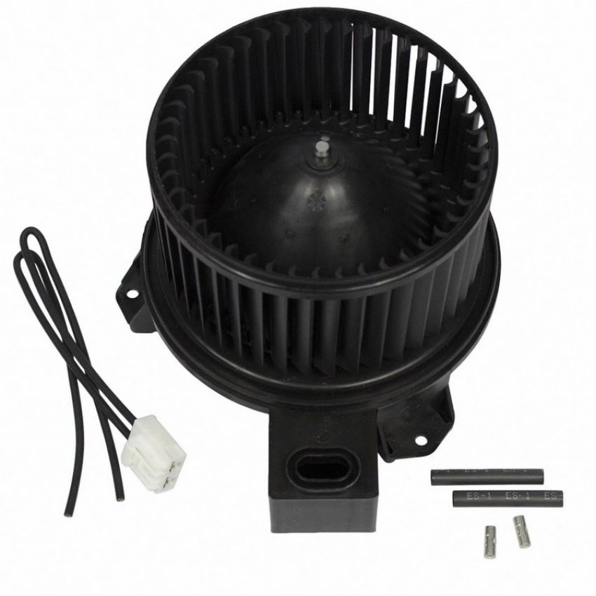 Genuine OEM 5R3Z19805A Blower Motor