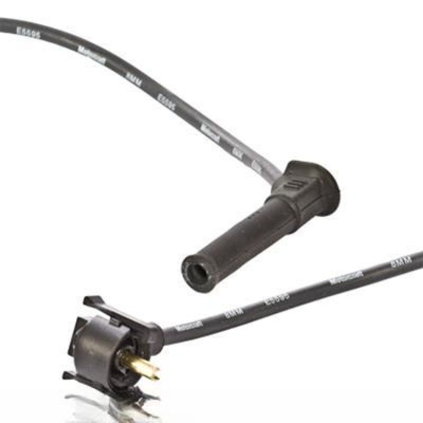 Genuine OEM 5U2Z12259BA Spark Plug Wire Set