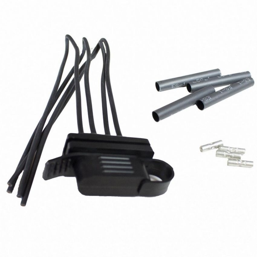 Genuine OEM 5U2Z14S411JA Wiring Connector and Pigtail