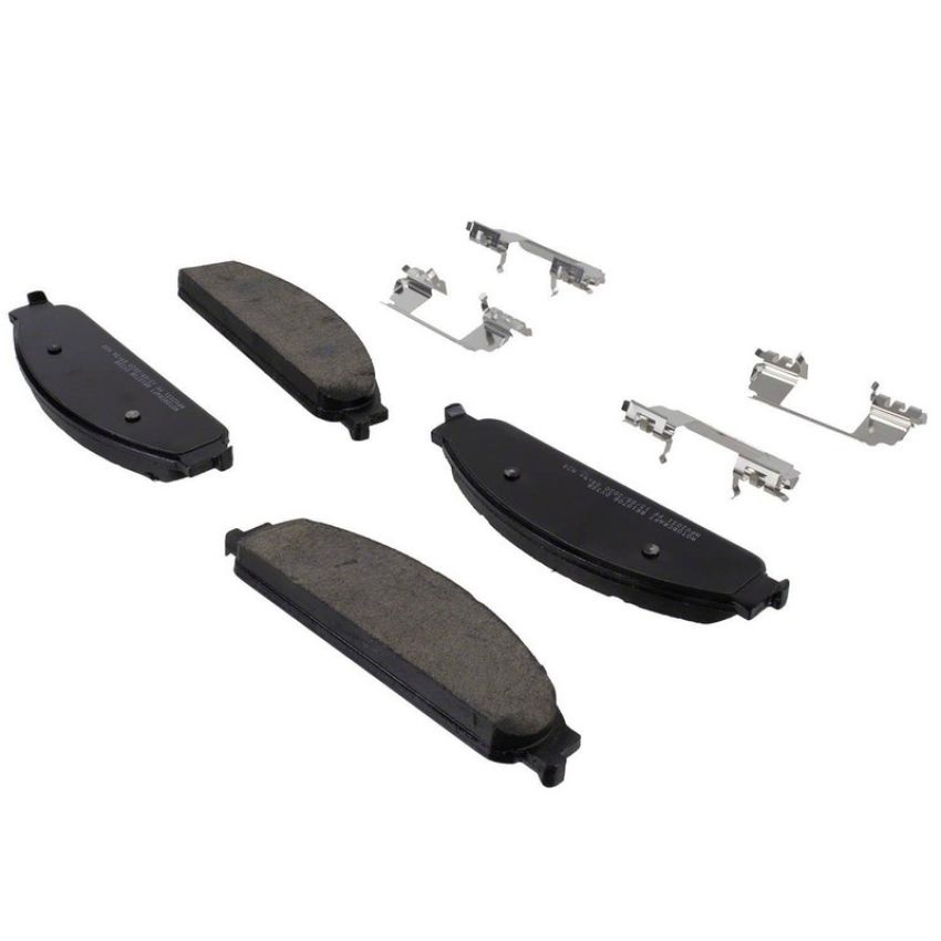 Genuine OEM 5U2Z2V001J Brake Pad