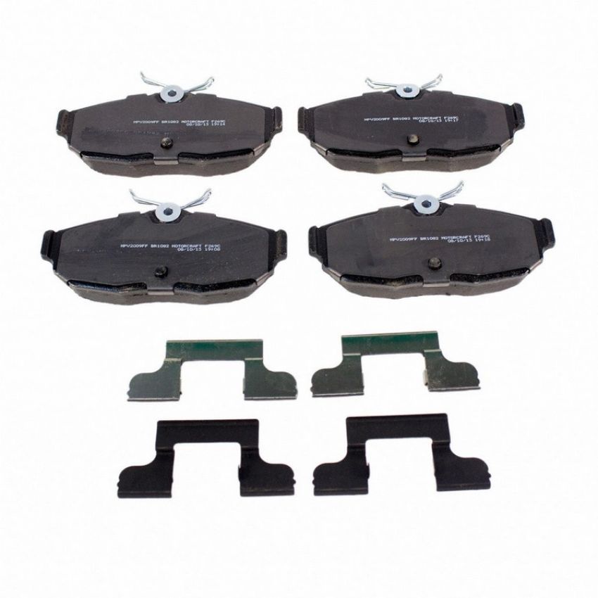 Genuine OEM 5U2Z2V200E Brake Pad