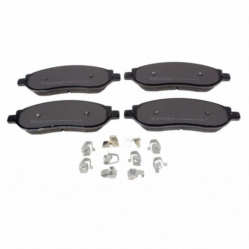 Genuine OEM 5U2Z2V200GA Brake Pad