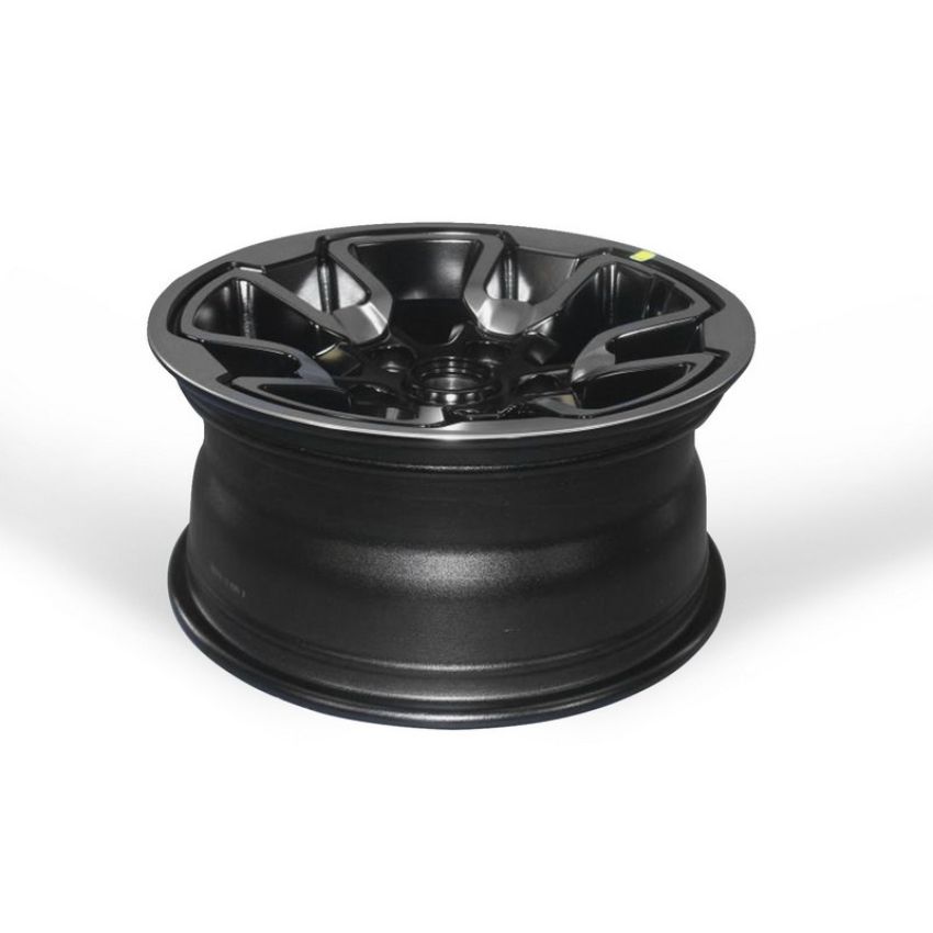 Genuine OEM 5UR341XFAA WHEEL, Aluminum