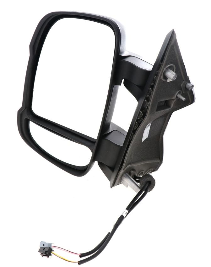 Genuine OEM 5VE99JXWAH Mirror Assembly (L/H) - 5VE99JXWAH (Fit 2018-2023 Ram Promaster 2500)