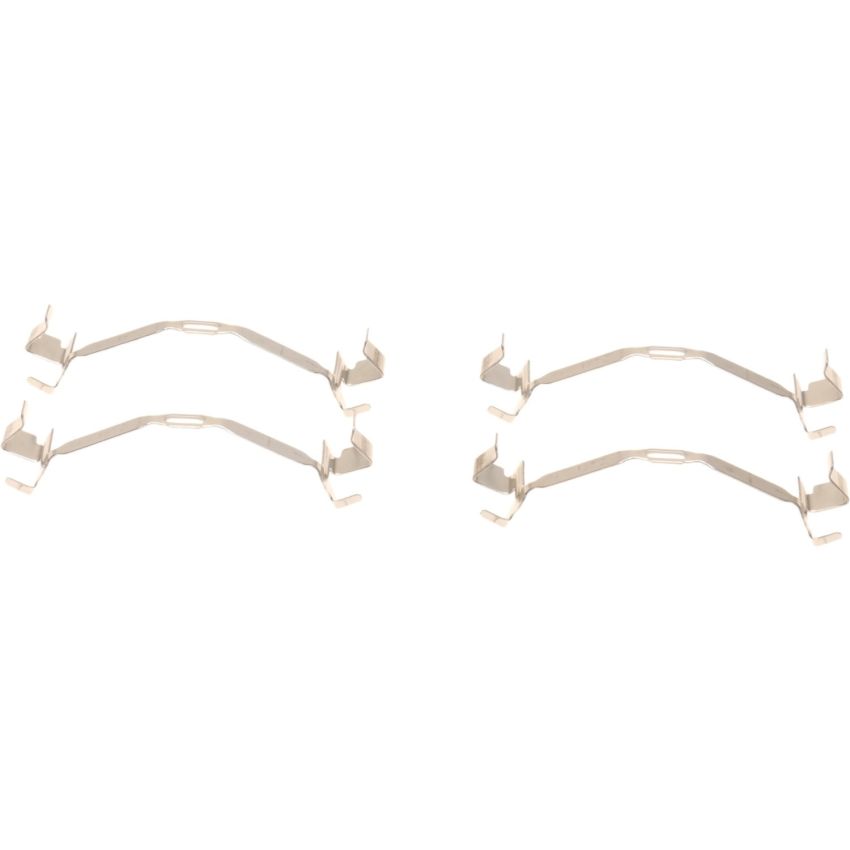 Genuine OEM Anti Rattle Spring / Clip Set 5WA698269B