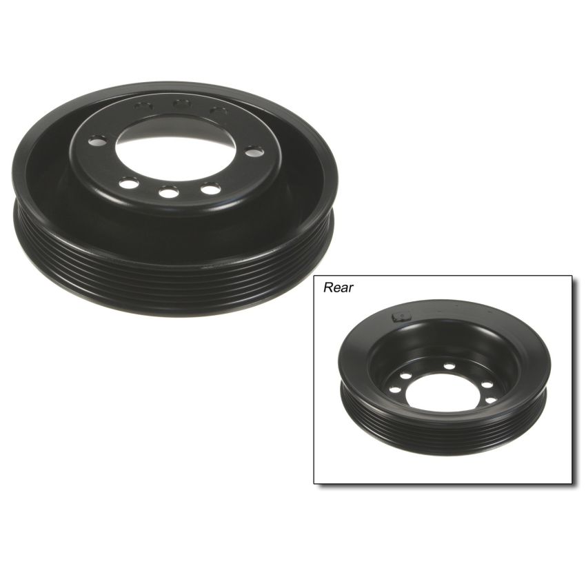 Genuine OEM Crankshaft Pulley 6030320204