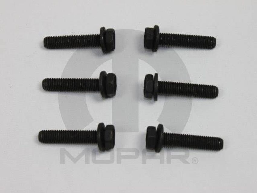 Genuine OEM Hex Head Bolt - 6101614
