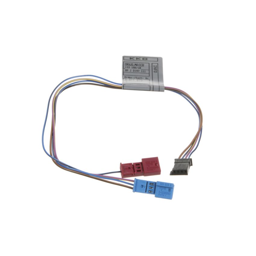 Genuine OEM Wire with Terminal 61116911072