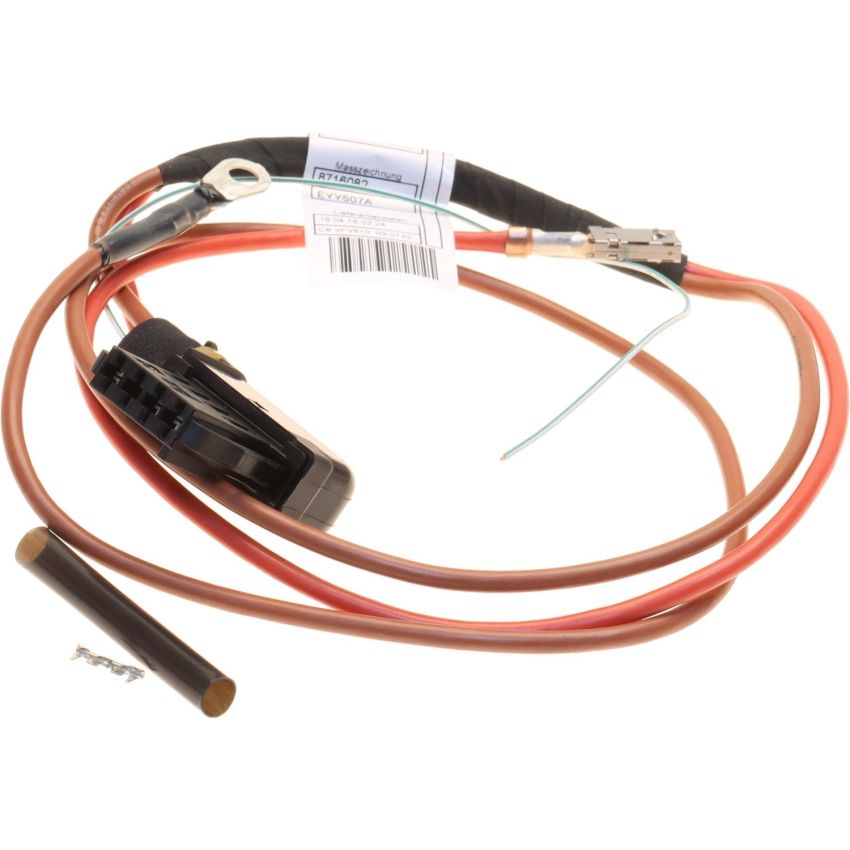 Genuine OEM Blower Motor Wiring Harness 61118716083