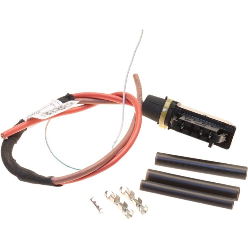 Genuine OEM Blower Motor Wiring Harness 61118716086