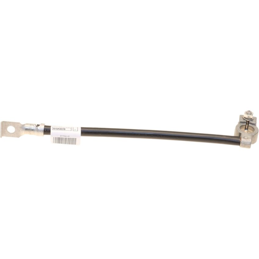 Genuine OEM Battery Cable 61128373946