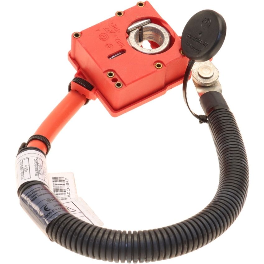 Genuine OEM Battery Cable 61129217004