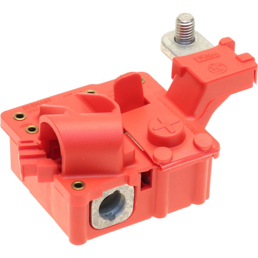 Genuine OEM Battery Cable End 61139856124