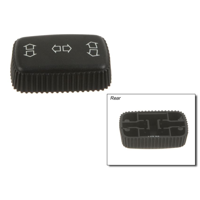 Genuine OEM Seat Switch Button 61311379369