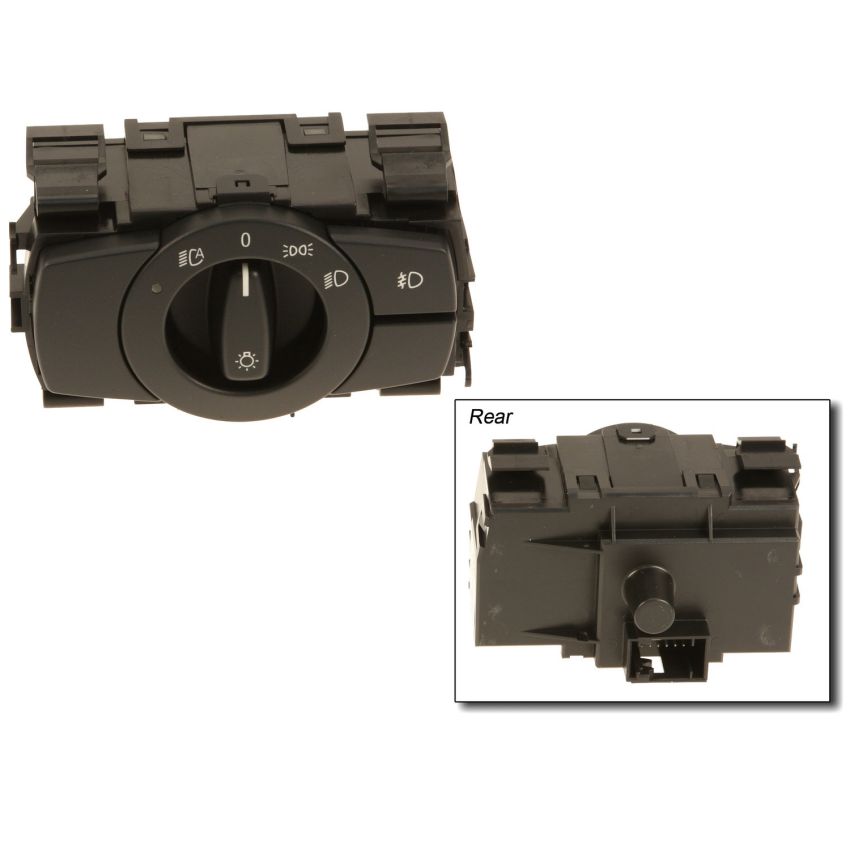 Genuine OEM Headlight Switch 61316938864