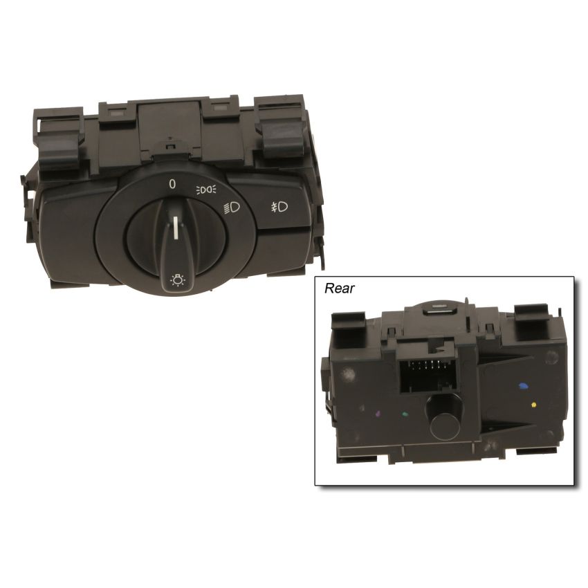 Genuine OEM 61316938866 Headlight Switch