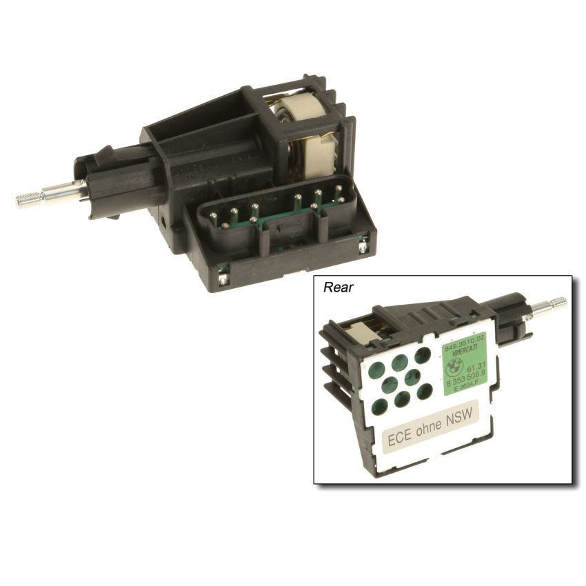 Genuine OEM Headlight Switch 61318353508